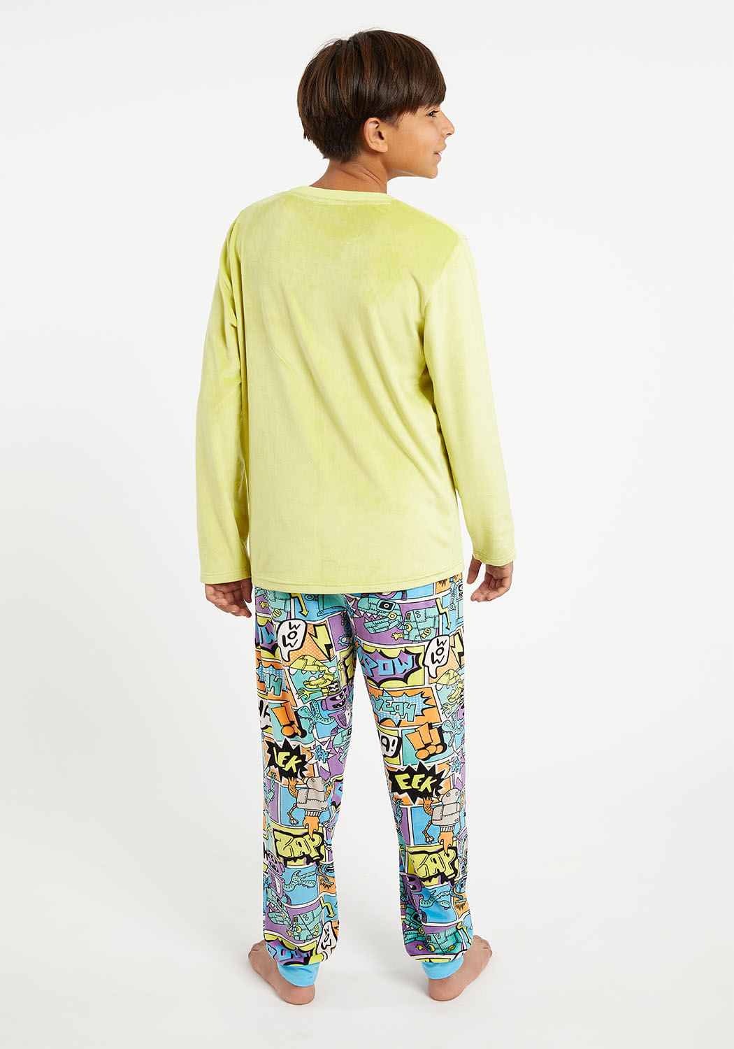 PIJAMA PLUSH