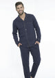 PIJAMA ALGODON AZUL HOMBRE