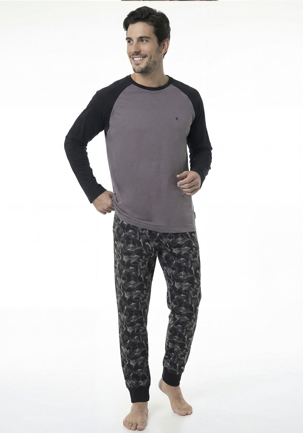 PIJAMA ALGODON