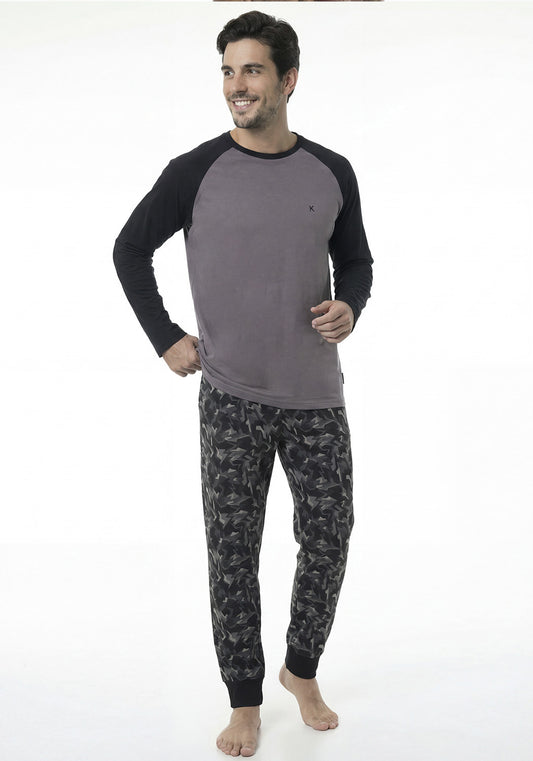 PIJAMA ALGODON