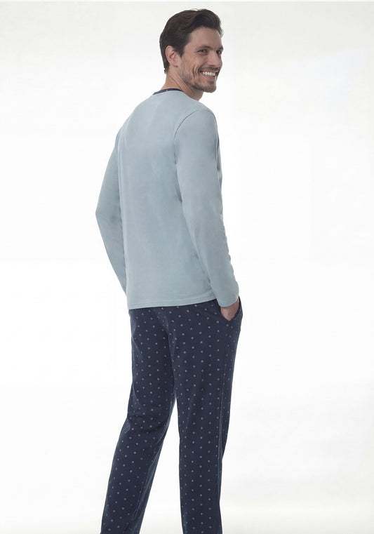 PIJAMA ALGODON