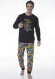 PIJAMA ALGODON