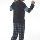 PIJAMA POLAR