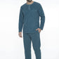 PIJAMA POLAR PETROLEO