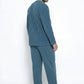 PIJAMA POLAR PETROLEO