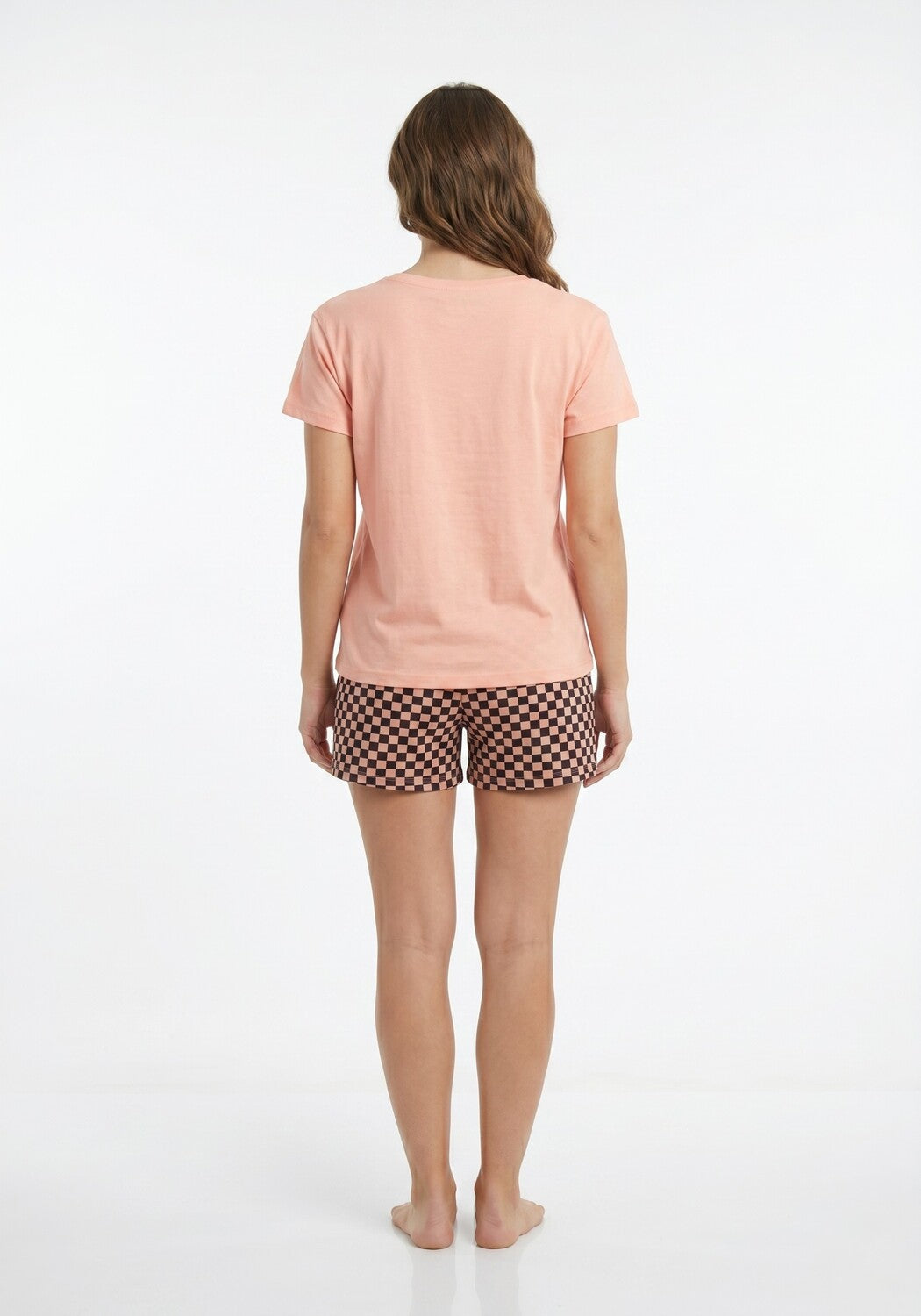 PIJAMA MUJER ALGODÓN