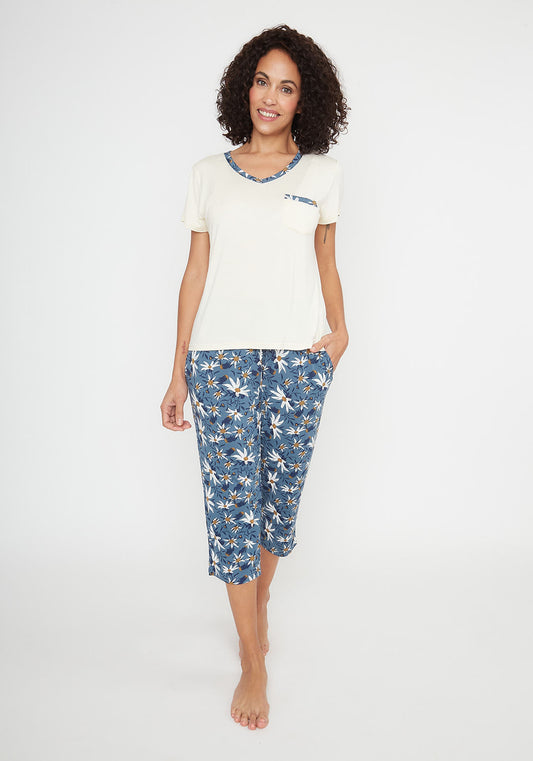 PIJAMA VISCOSA