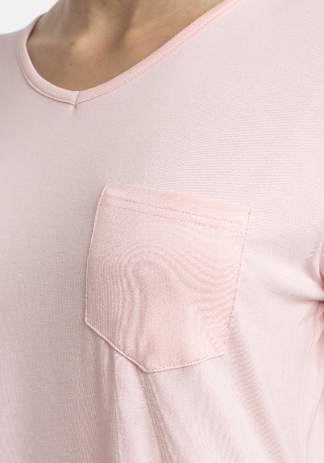 PIJAMA CAPRI DE VISCOSA ROSADO DE MUJER