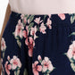 PIJAMA CAPRI DE VISCOSA ROSADO DE MUJER