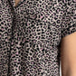 PIJAMA PANTALON SUPER SOFT ANIMAL PRINT DE MUJER