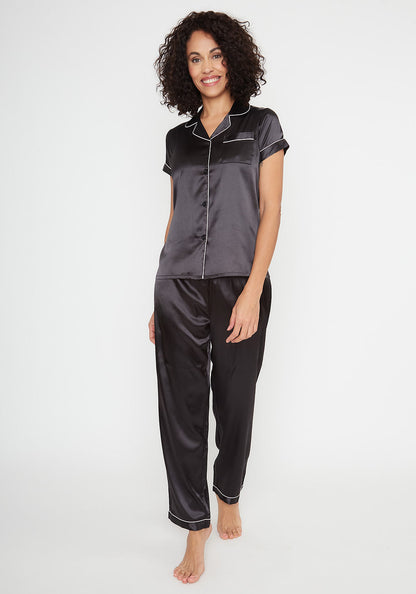 PIJAMA SATIN