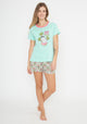 PIJAMA ALGODÓN