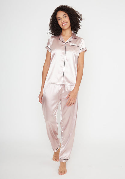 PIJAMA SATIN