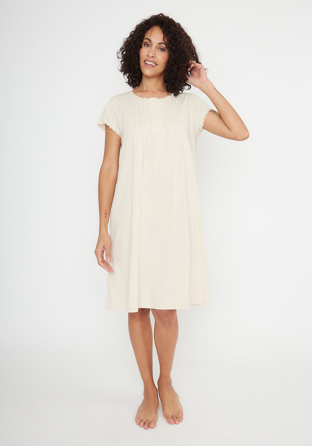 CAMISA ALGODÓN