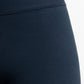 CALZA DE ALGODÓN AZUL DE MUJER