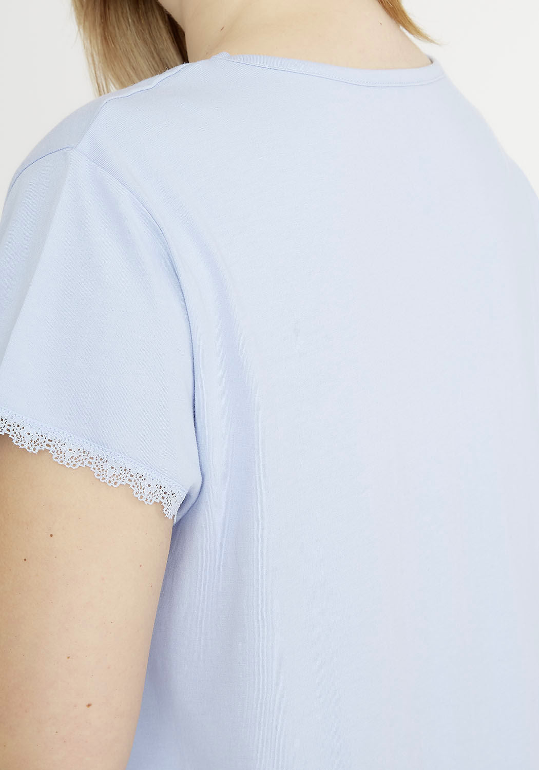 CAMISA MUJER ALGODON