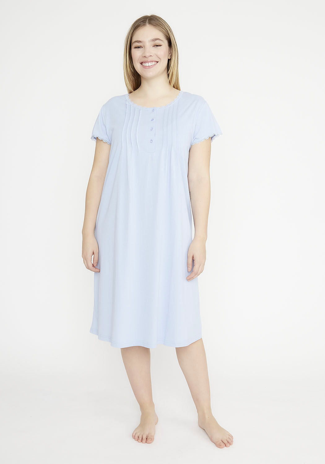 CAMISA MUJER ALGODON