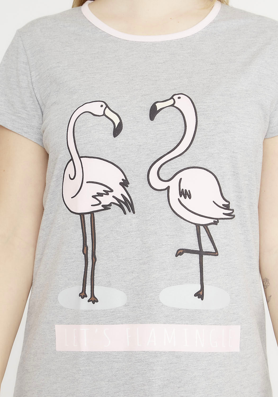 CAMISOLA MUJER ALGODON