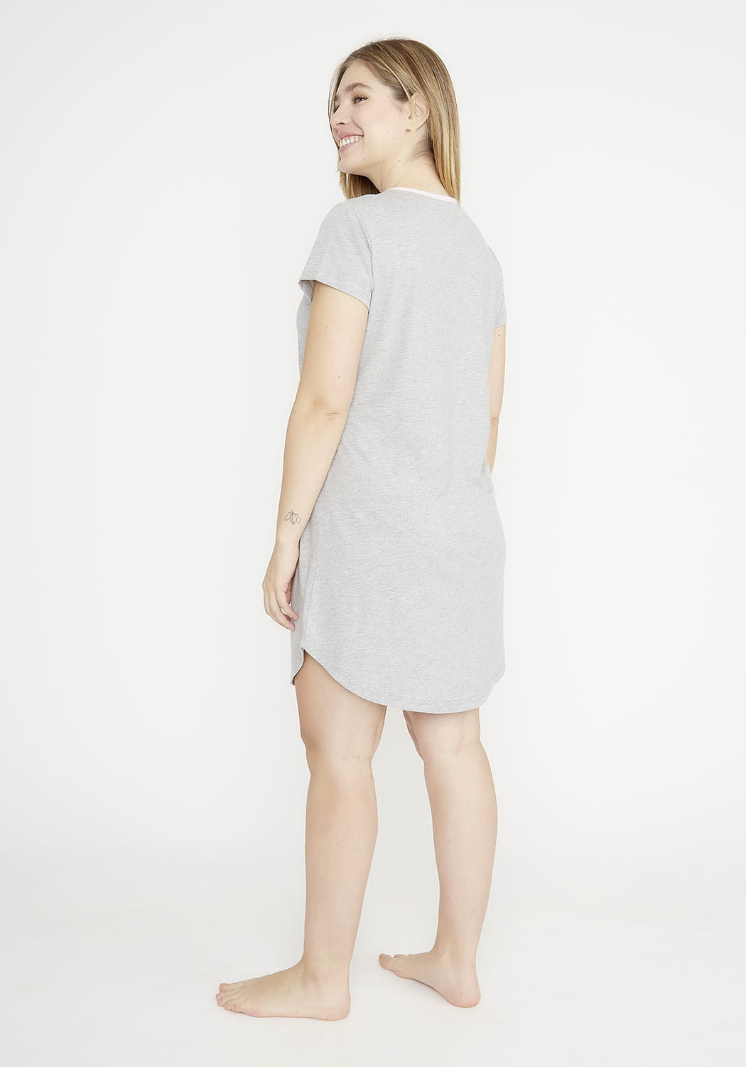 CAMISOLA MUJER ALGODON