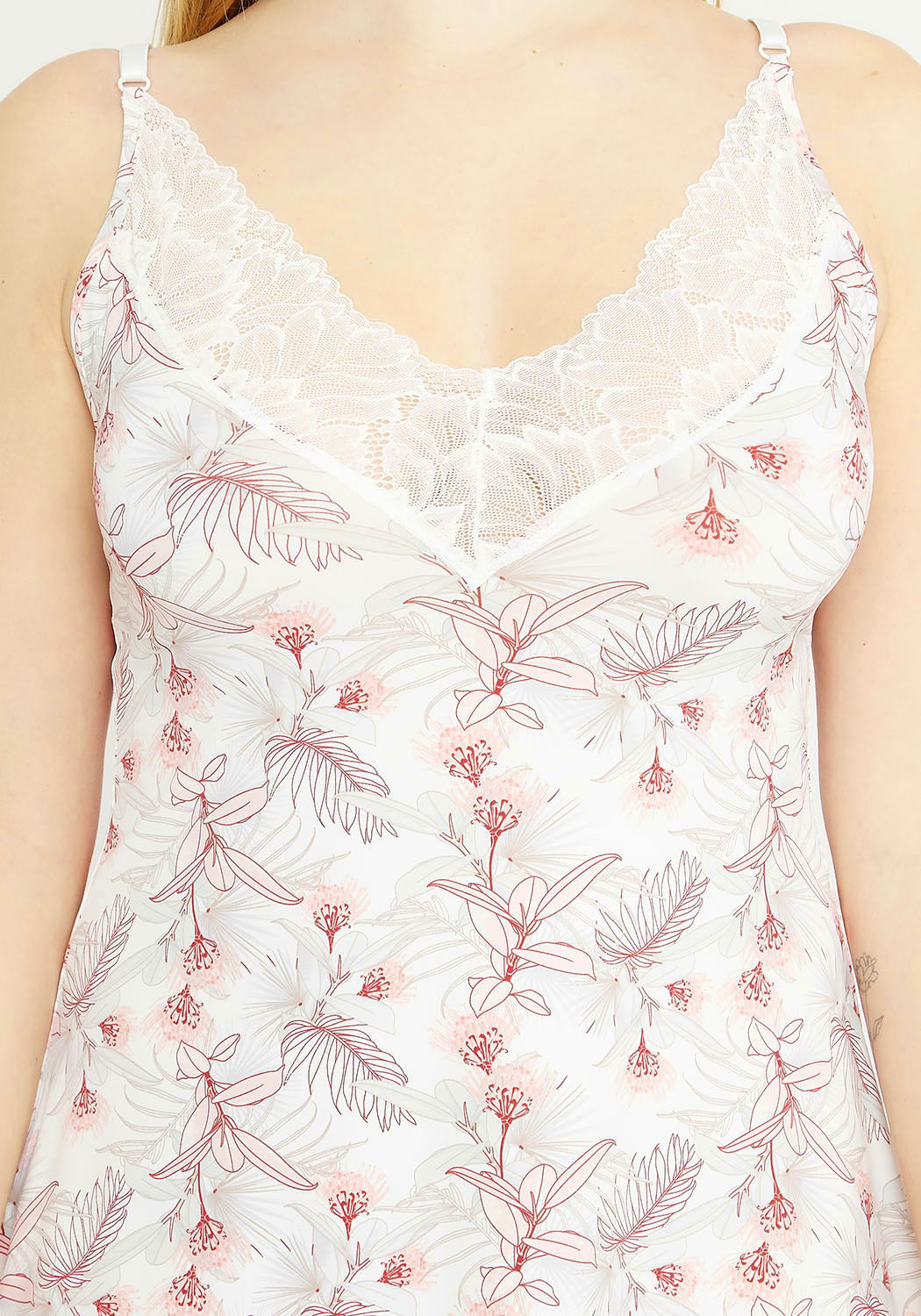 CAMISOLA MUJER MICROFIBRA