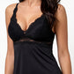 BABY DOLL SIN COPA MICROFIBRA