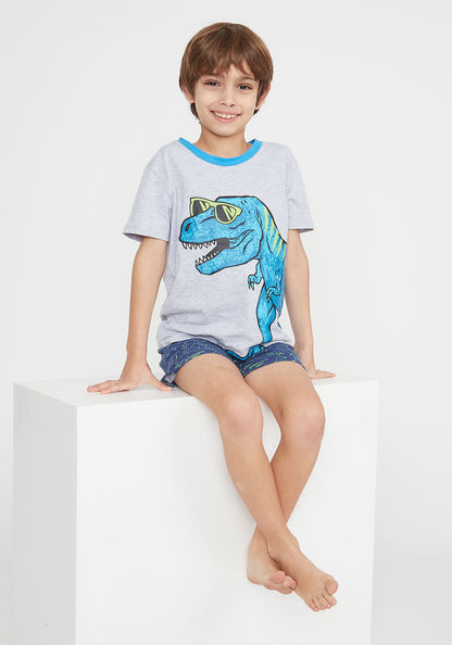 PIJAMA KIDS HOMBRE ALGODON