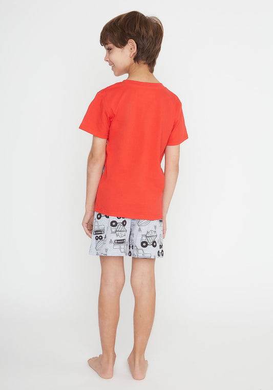 PIJAMA ALGODÓN