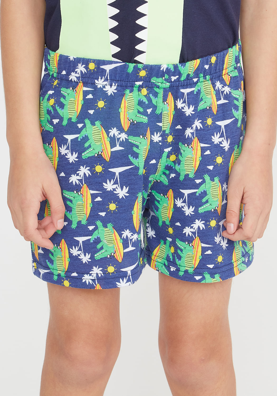 PIJAMA KIDS HOMBRE ALGODON