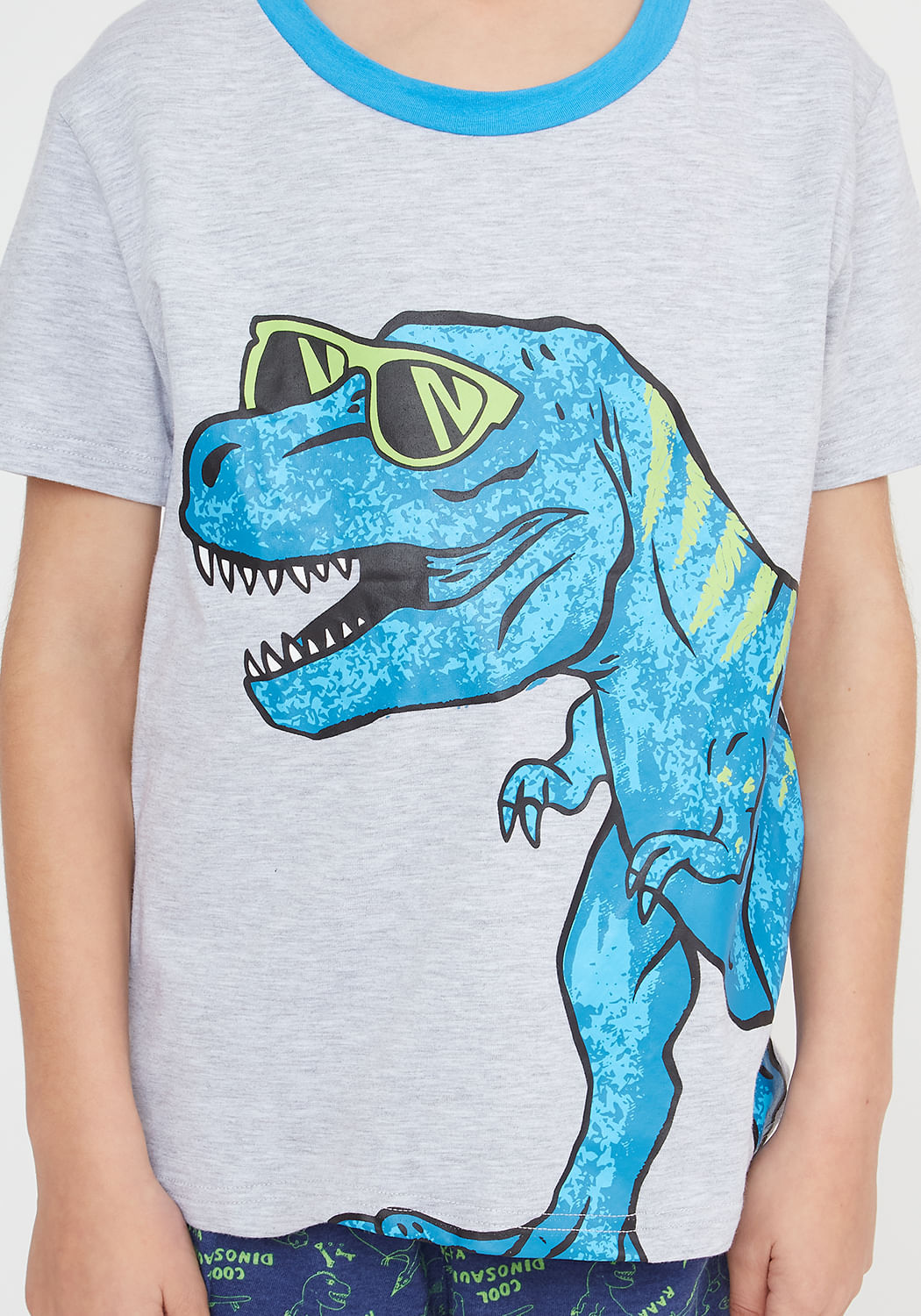 PIJAMA KIDS HOMBRE ALGODON