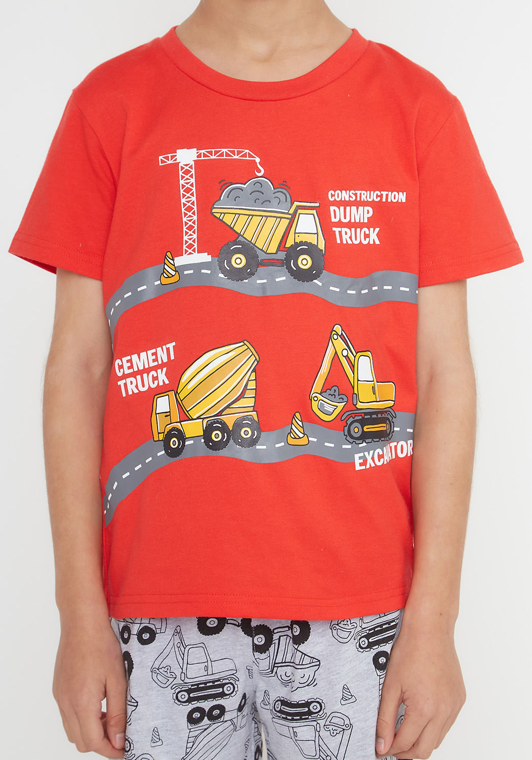PIJAMA ALGODÓN