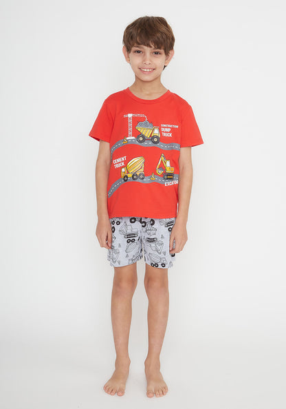 PIJAMA ALGODÓN