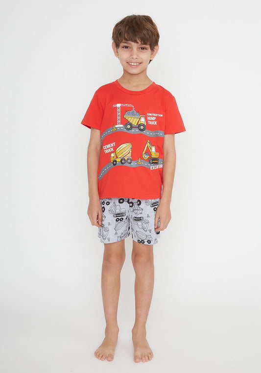 PIJAMA ALGODÓN