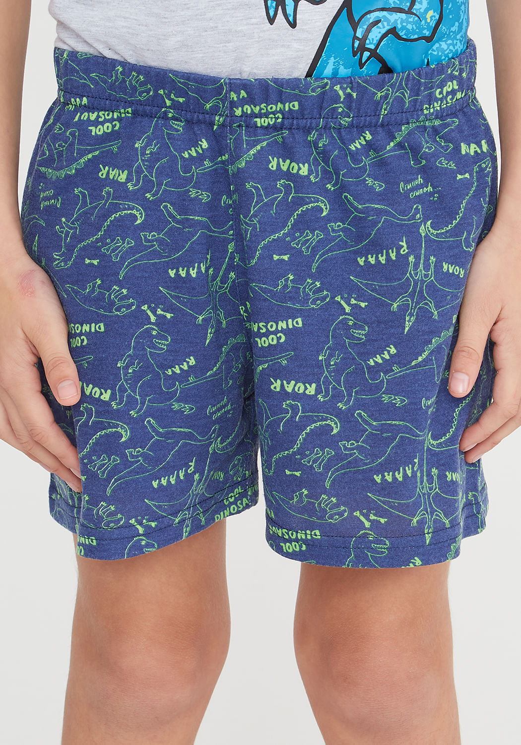 PIJAMA KIDS HOMBRE ALGODON