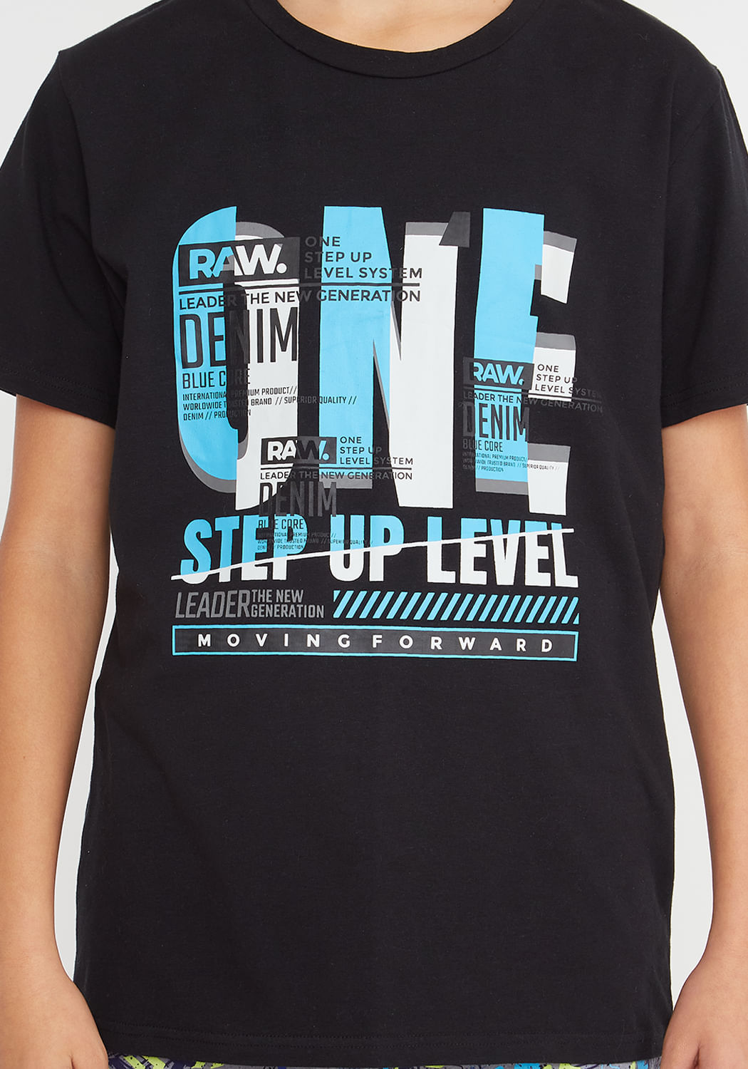 PIJAMA TEENS HOMBRE ALGODON