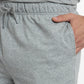 PIJAMA CORTO DE ALGODÓN KAYSER GRIS DE HOMBRE