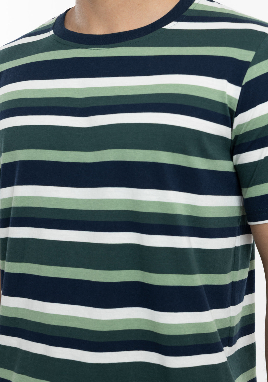 PIJAMA CORTO DE ALGODÓN KAYSER VERDE DE HOMBRE
