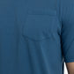 PANTALON PIJAMA DE ALGODÓN AZUL DE HOMBRE