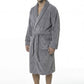 BATA CORAL FLEECE GRIS HOMBRE