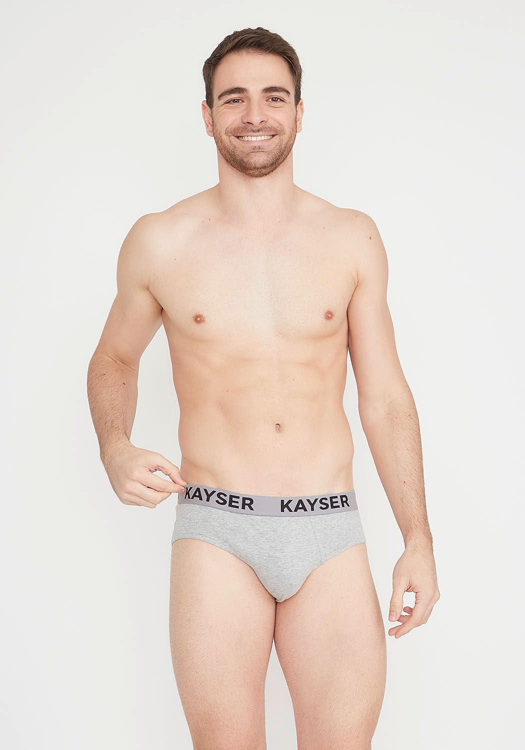 SLIP TIRO MEDIO ALGODÓN