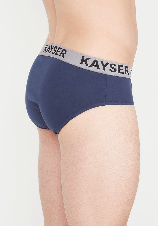 SLIP TIRO MEDIO ALGODÓN