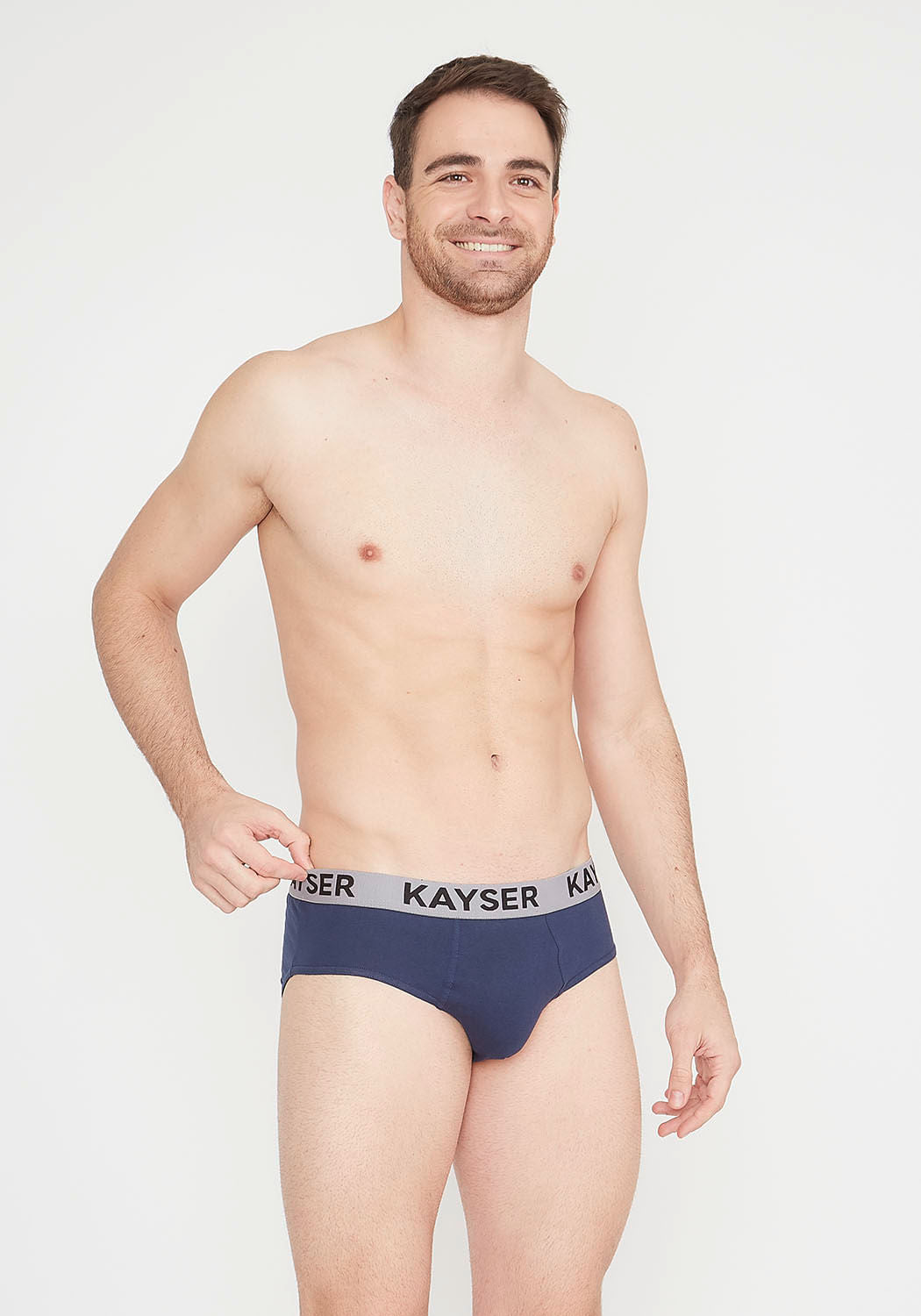 SLIP TIRO MEDIO ALGODÓN