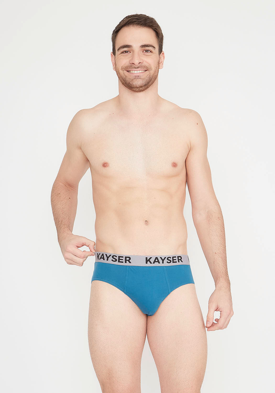 SLIP TIRO MEDIO ALGODÓN