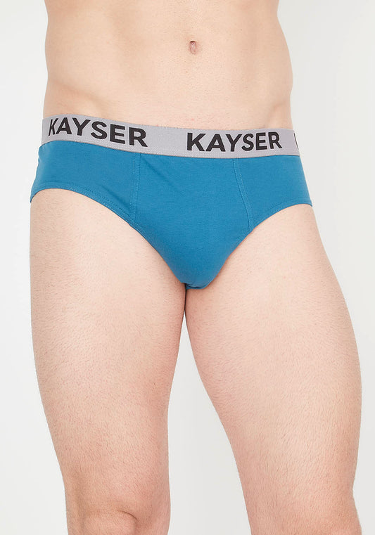 SLIP TIRO MEDIO ALGODÓN