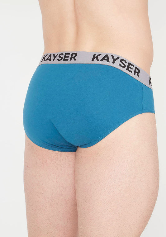 SLIP TIRO MEDIO ALGODÓN