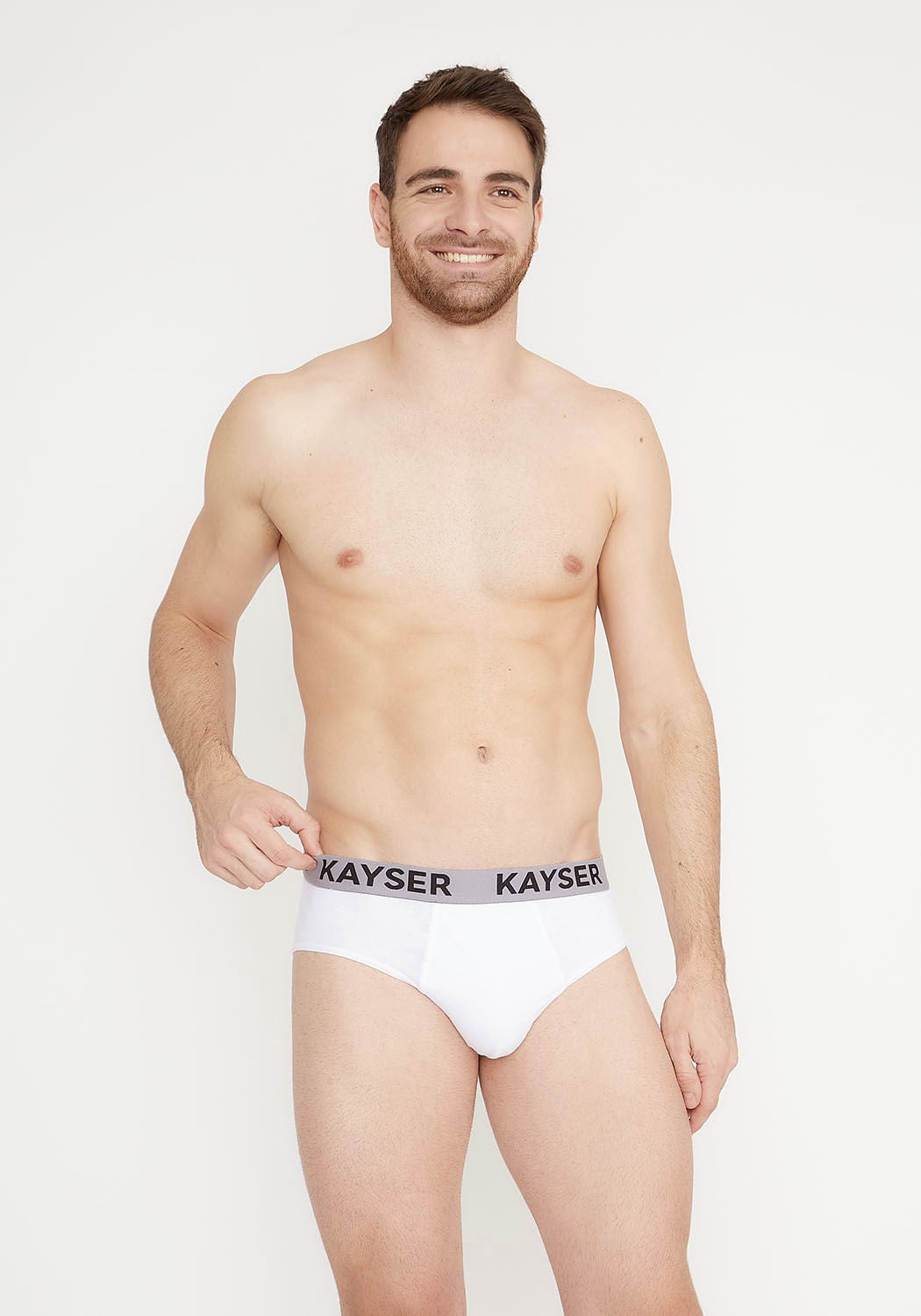 SLIP TIRO MEDIO ALGODÓN