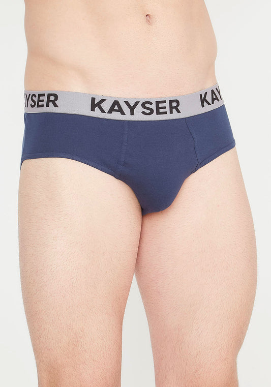 SLIP TIRO MEDIO ALGODÓN