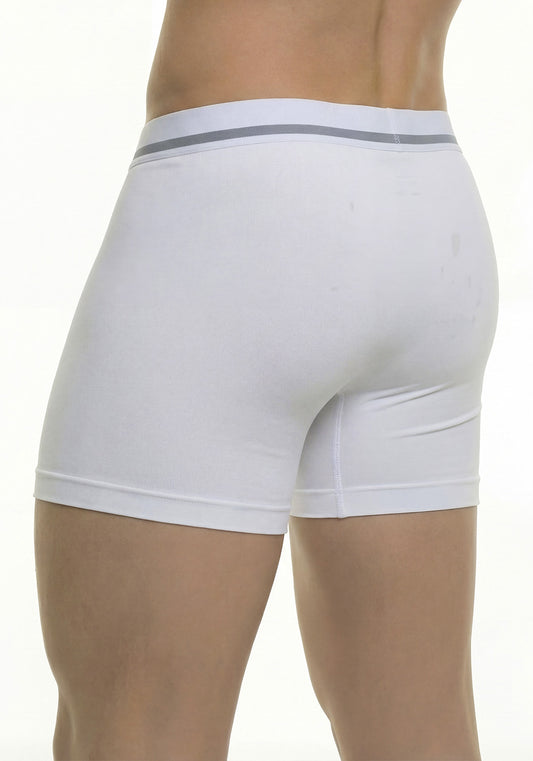 BOXER LARGO SIN COSTURA