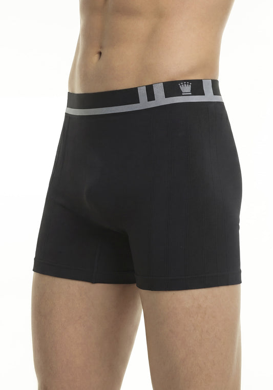 BOXER LARGO SIN COSTURA