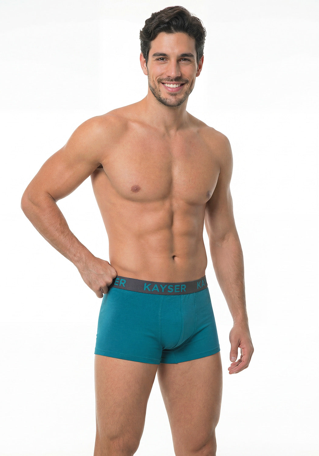 BOXER CORTO ALGODÓN