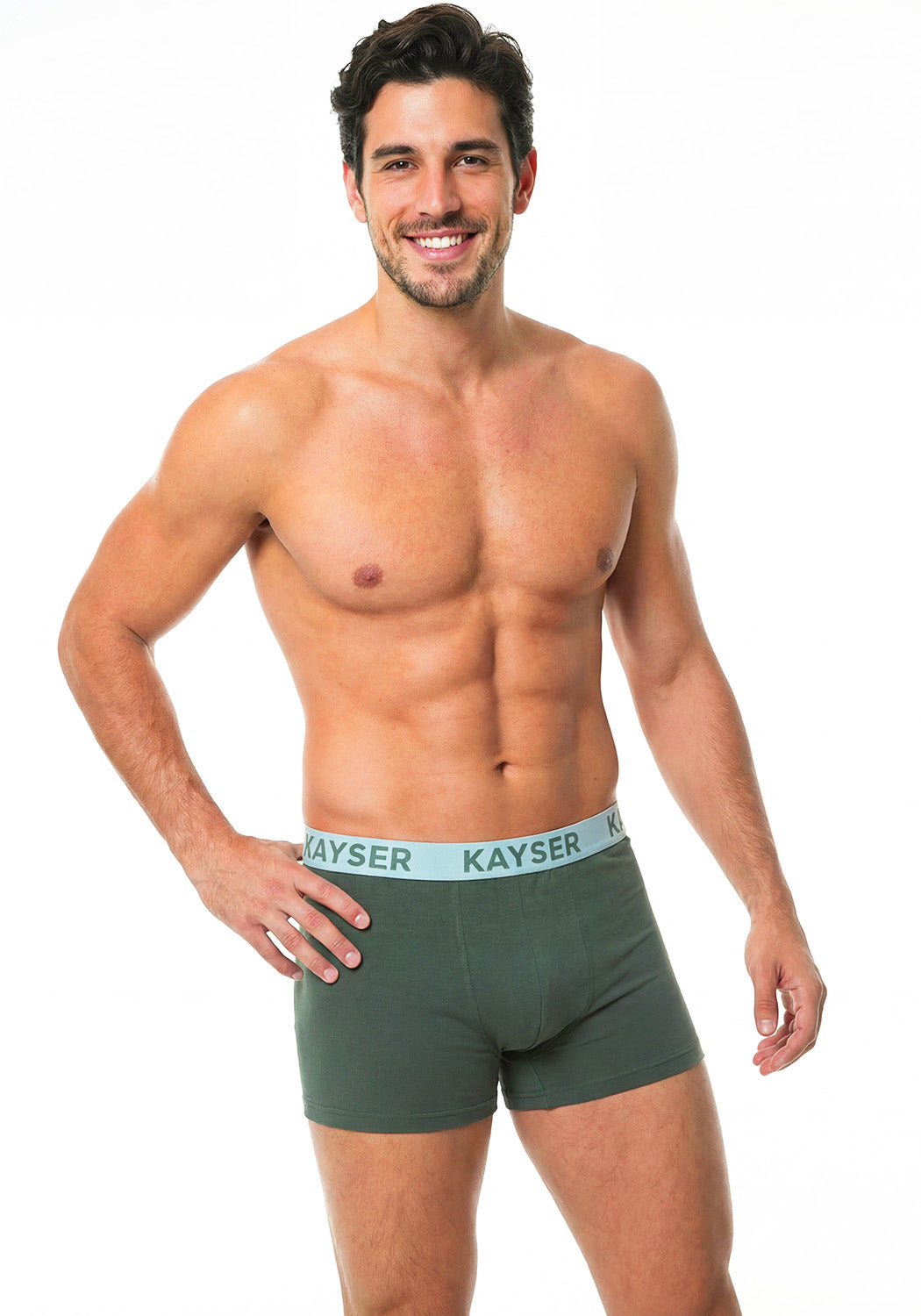 BOXER CORTO ALGODÓN